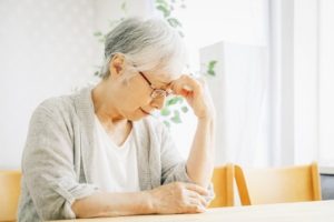 認知症の症状