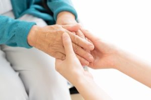シニア世代が認知症になったときの接し方