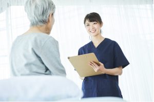 認知症検査の流れ