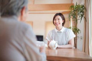 1. 面会に最適な時間を選ぶ