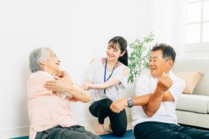 夫婦での生活がストレスになることがある