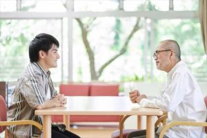 老人ホームへ面会へ行くときのポイント