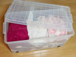 安定感のある家具を選ぶ