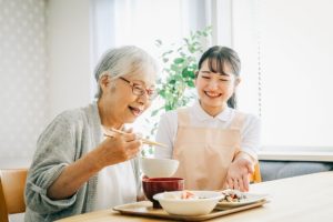 食事