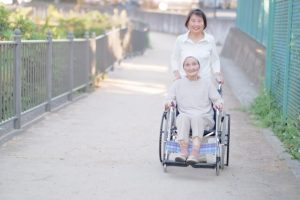家族での介護が難しくなったとき