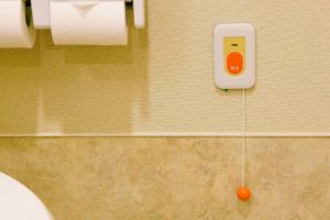 共用トイレの使い勝手をチェックする