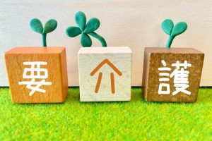 要介護認定を受けている方を対象としている