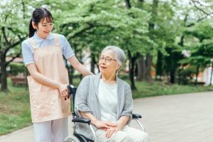 入居者本人のケアも必要