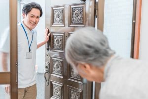 地域包括支援センターの利用方法