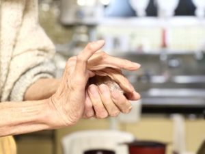 自立した生活が送れる方を対象としている
