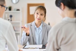 外部の相談窓口を頼る