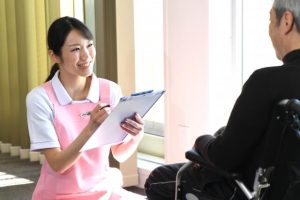 手厚いサービスを受けられる