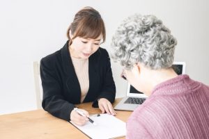 相談窓口を頼る