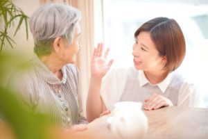 胃ろうに対応した老人ホームの選び方
