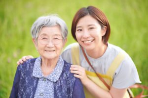 ストレスが減ってリラックスできる