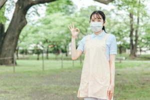 感染対策に関するルール
