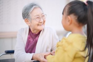 老人ホームの面会ルール