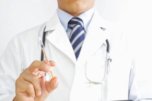 3. 医療行為に対応していない