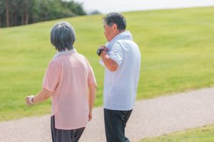 コミュニケーションを楽しめる