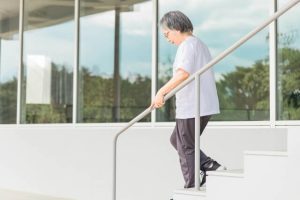 老人ホームで運動することはある？
