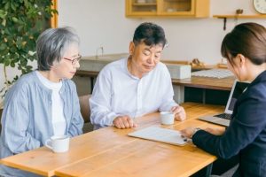 老人ホームの重要事項説明書とは？
