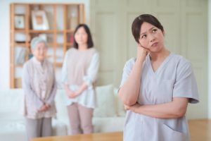 苦情・事故等に関する体制