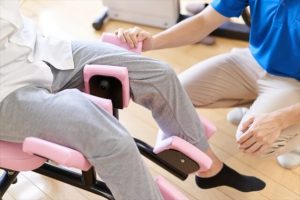 一般的な老人ホームで取り入れられている運動