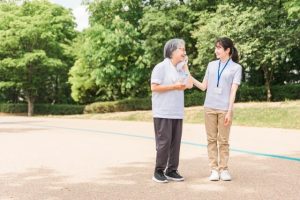 食事療法や運動療法に対応してもらえるのか