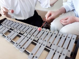音楽療法により期待できる効果