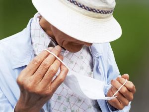 老人ホームを選ぶときは感染症対策をチェックすべき