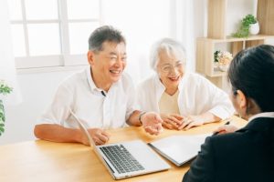 シニア向け分譲マンションへ入居するまでの流れ