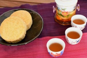 蒸しパン、パンケーキ