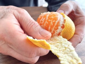 老人ホームで提供されるおやつの種類