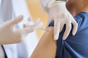 入所中に風邪をひいたらどうする？