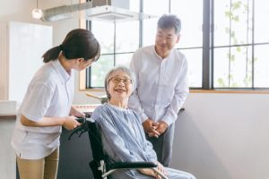 介護の負担を軽減する方法