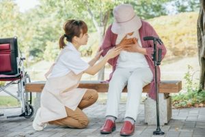 老人ホームで発生しやすい感染症