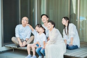 ゲストルーム付き老人ホームのメリット