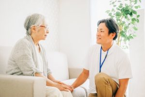住宅型有料老人ホームで訪問介護を利用するメリット