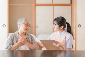 ショートステイを利用したい場面5つ