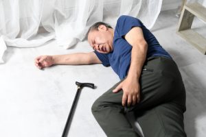 老人ホームで起きやすい怪我やその状況とは？