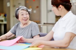 デイサービスのメリット