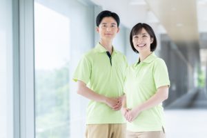 老人ホームのコンセプト事例