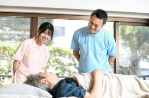 自宅での介護に限界を感じたときの対応