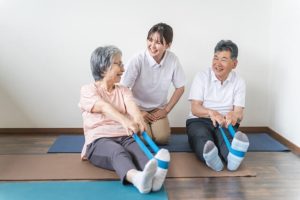 4種類のデイサービスについて詳しく解説