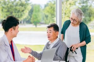 広域型特別養護老人ホームとほかの老人ホームの違い
