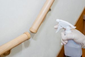 一般的な老人ホームでの新型コロナウイルス感染症対策
