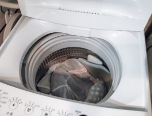 老人ホームでは洗濯をしてもらえる？