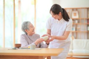 ナーシングホームで受けられるサービス
