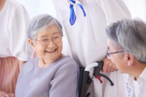デイサービスの特徴