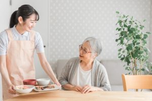 訪問介護で受けられるサービス